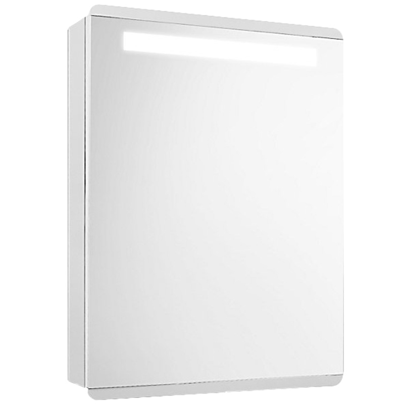 科勒镜柜亲悦卫生间带灯镜柜梳洗化妆镜柜防雾镜面30011T浴室柜镜