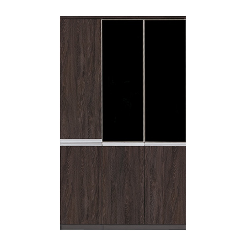 钜晟 办公柜1.2米左3门板式文件柜JS-WA3083L