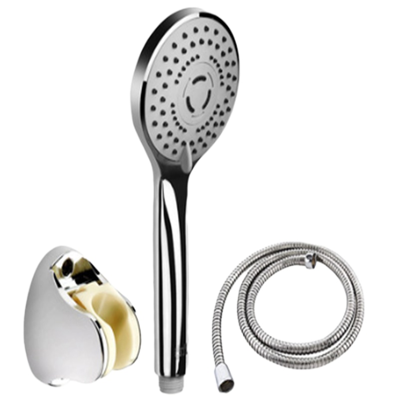 百圣 手握花 洒喷 头软 管