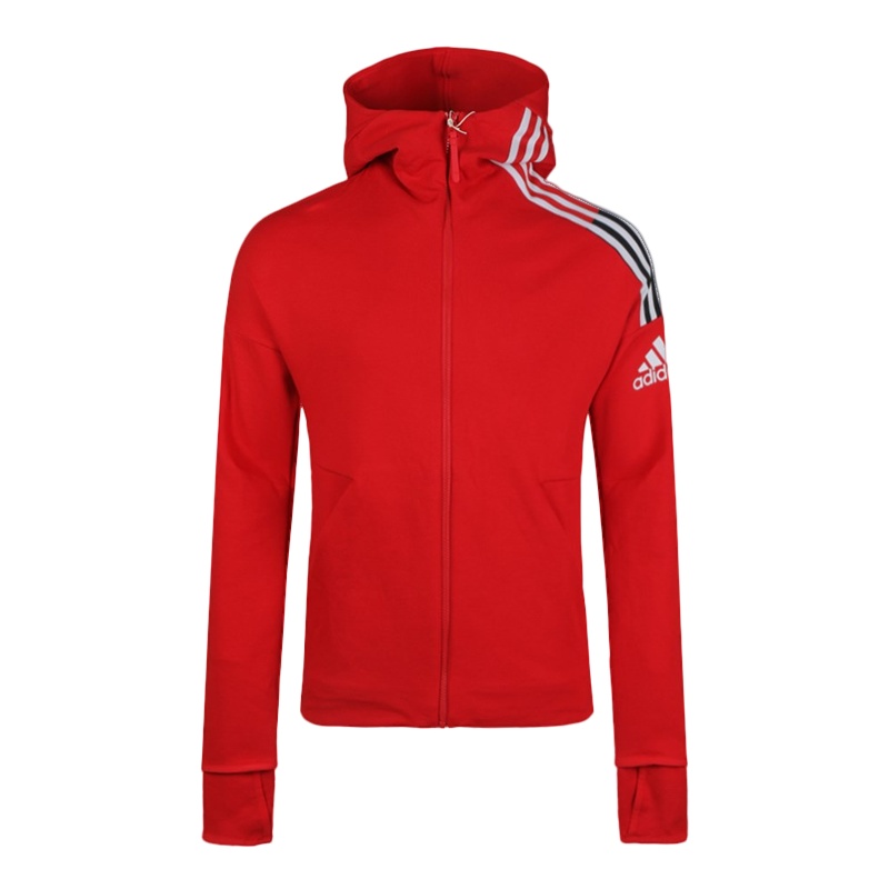 阿迪达斯2020春男子ZNE运动型格夹克FQ7230