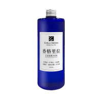 递乐(DiLe) 香薰精油补充液五星级酒店白茶香薰香氛500ml经典白茶