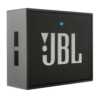 JBL GO 黑色 无线蓝牙音箱重低音便携户外小音响低音炮 户外音箱