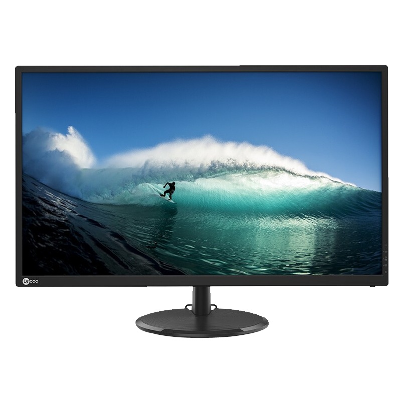 联想(Lenovo)Lecoo K32q 31.5英寸纤薄窄边柜 QHD 高清显示器 2K高清2560*1440