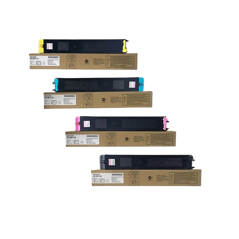 赛格DX-25CT 黑色大容量墨粉盒/碳粉 适用夏普DX-2008UC DX-2508NC