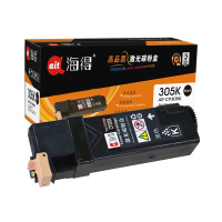 Ait海得 CP305粉盒 专业版 AIT-CP305K黑色 适用施乐XEROX CT201636 CP305D 墨粉筒