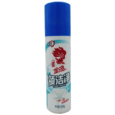 家柏饰(CORATED)200g领洁净衣领净北京产去油果渍洗衣液白衬衣去家用装