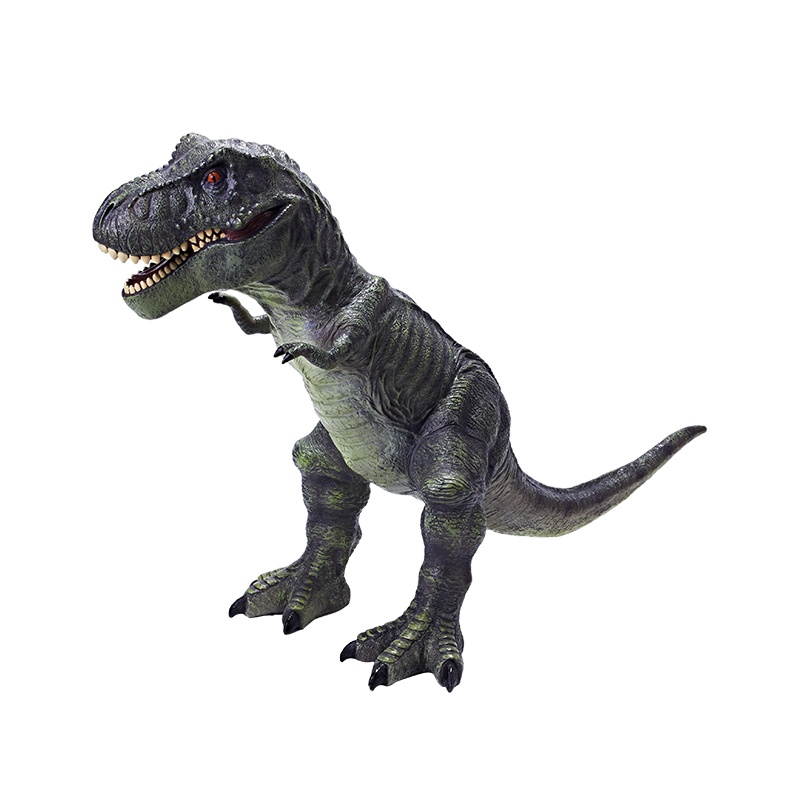 特大雷克斯暴龙-深绿