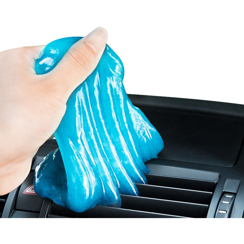 清洁软胶汽车用品清洁神器清理车内饰键盘清洁泥数码产品清洁用品黑科技出风口清洗除尘泥粘灰清洁套装尚辉