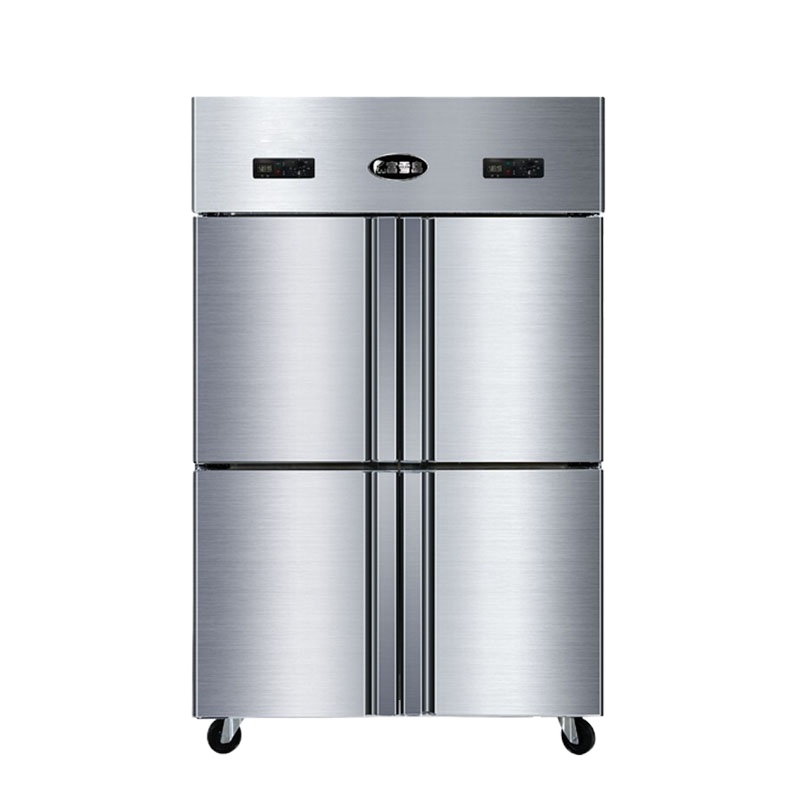 MaK7 富雪岛 立式冰箱 QB-900 四门上冷藏下冷冻