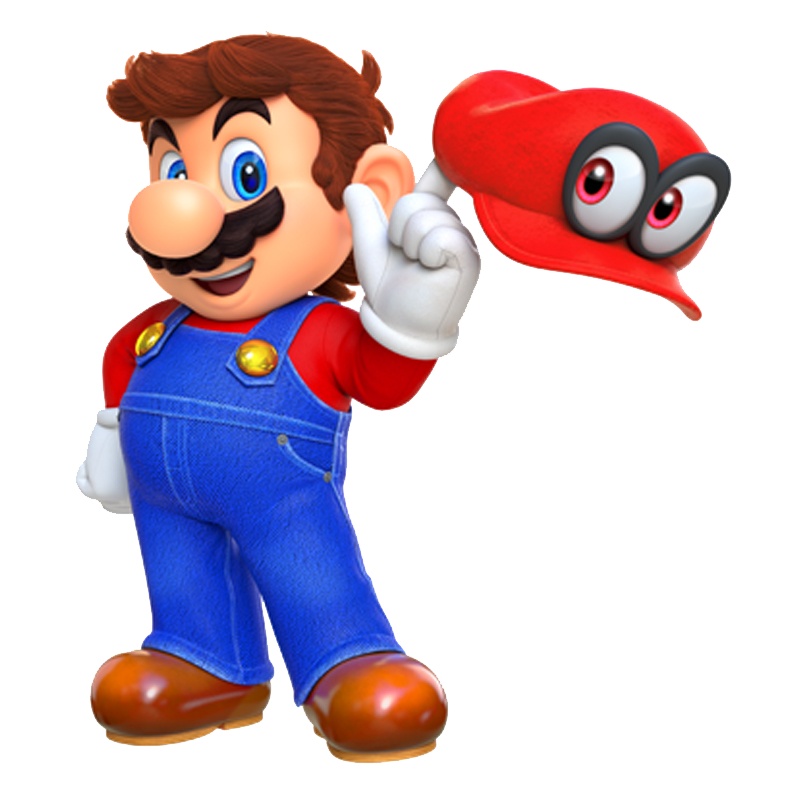 任天堂(Nintendo)Switch游戏 超级马力欧奥德赛游戏兑换卡(仅支持国行主机)游戏软件