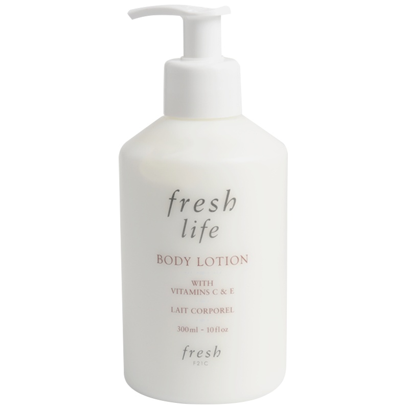 馥蕾诗(FRESH)活悦沁润身体乳300ml