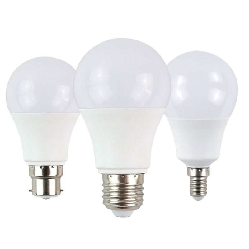 普通调光灯泡E14小螺口磨砂透明台灯保温箱球泡 E14螺口25W磨砂球泡