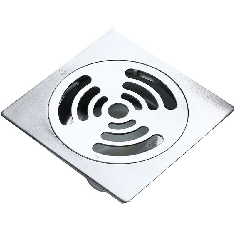 九牧(JOMOO) 92143-7B-1 不锈钢地漏 加厚防臭地漏