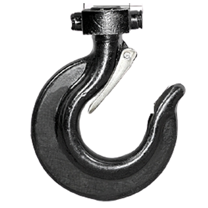 手拉葫芦配件上吊钩下挂钩倒链组件吊葫芦上阿斯卡利挂钩下吊钩