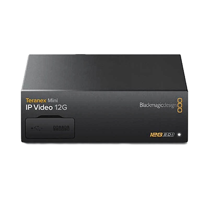 BMDTeranex Mini Converters系列12G-SDI机架式转换器IP Video 12G