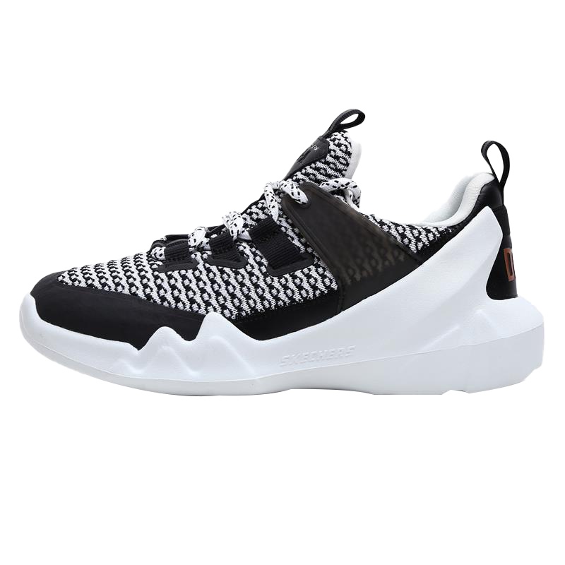 Skechers斯凯奇女鞋夏季新款透气轻便运动休闲鞋66666090