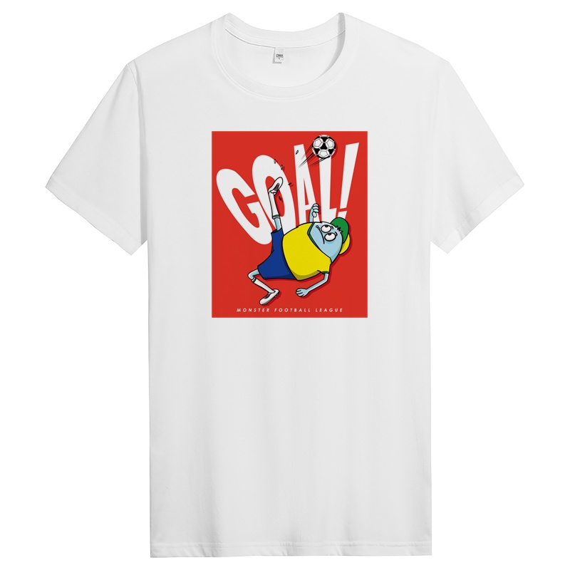 纯棉短袖T恤男士潮流圆领夏季半袖体恤衣服男 DT11005