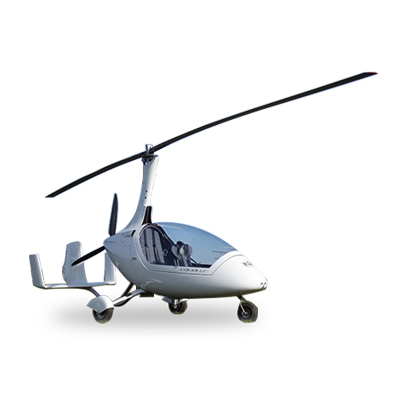 AutoGyro MTOsport 标准版 Calidus 卡度士载人 旋翼飞机