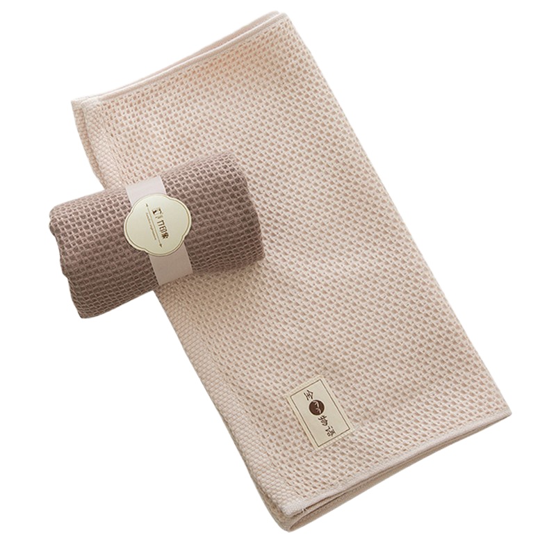 竹印象(BAMBOO IMPRESSION)迷你全竹亲柔两件套(米色迷你礼盒)