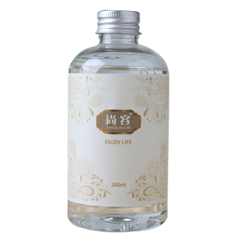尚容 香薰精油补充液卧室家用无火薰衣草室内持久熏香房间香水厕所除臭 茉莉xx011016