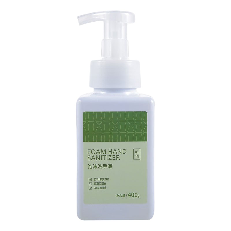 WQZY妍物泡沫洗手液400g