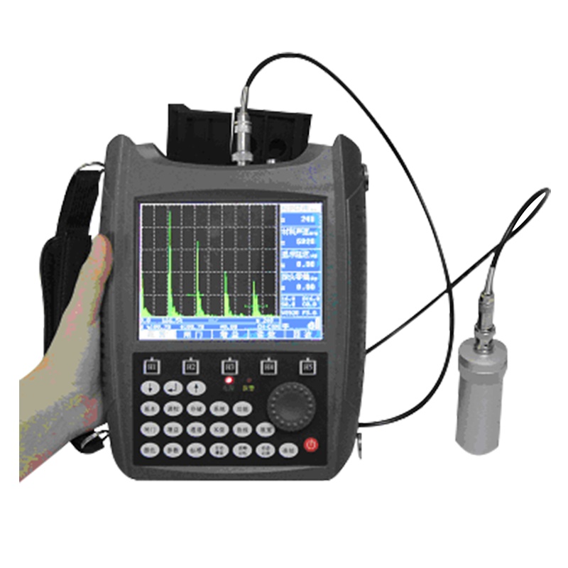 神州华测TS-600金属超声波探伤仪 实验室工程现场检测