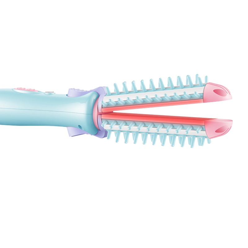 志高 卷发棒 夹板卷直两用干湿两用卷直发器TT520 (80个起订)