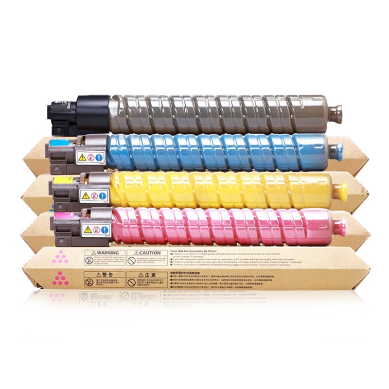 欣泰适用理光RICOH MPC3500粉盒MPC4500碳粉盒 C4500复印机墨盒