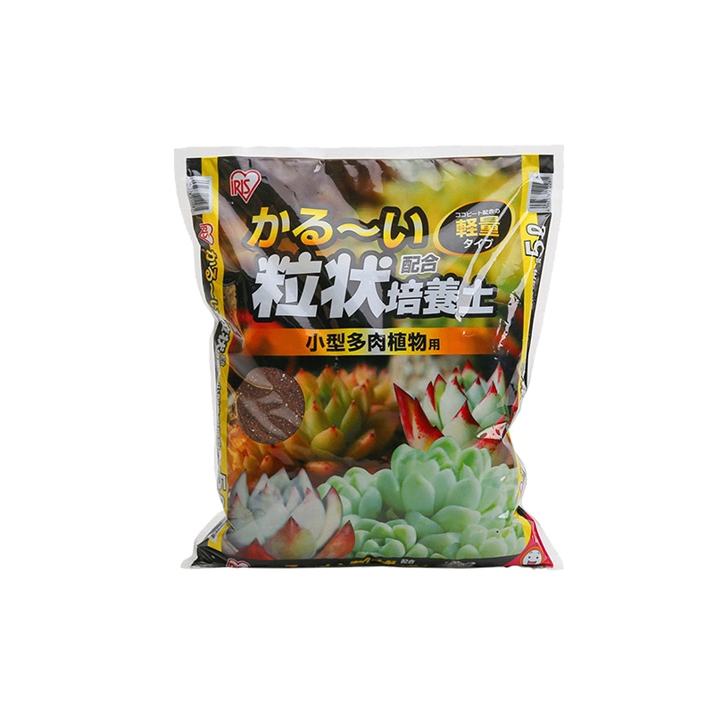 爱丽思有机肥颗粒缓释肥花果型观叶型通用型绿色多肉植物肥料