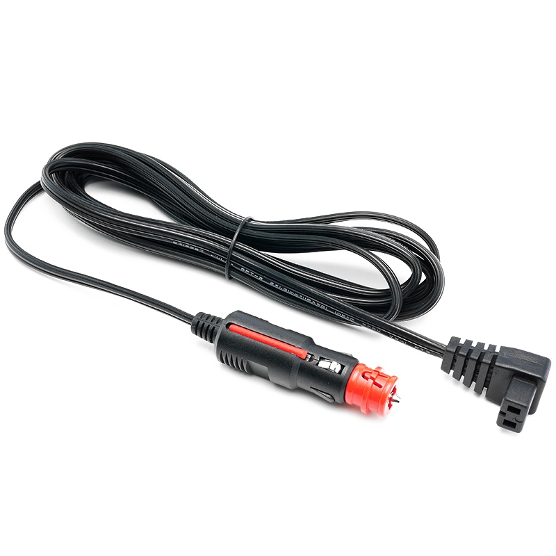 艾凯Alpicool冰虎车载冰箱制冷车家两用纯车用专用配件直流车用电源线车载线3.5米 汽车车载12v24v点烟器插头