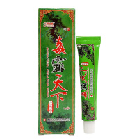 [买2送1买3送2买5送5]舒立嘉毒霸天下抑菌乳膏15g皮肤外用草本止痒软膏