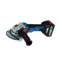 博世（ Bosch） 充电 角磨机 GWS18V-Li 100mm (含两块4.0AH电池 一个充电器） 1台