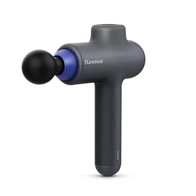 云麦(YUNMAI)筋膜枪SC肌肉按摩器电动按摩仪放松颈迷你专业级运动颈膜枪深层高频震动全身按摩CBA联赛官方筋膜枪