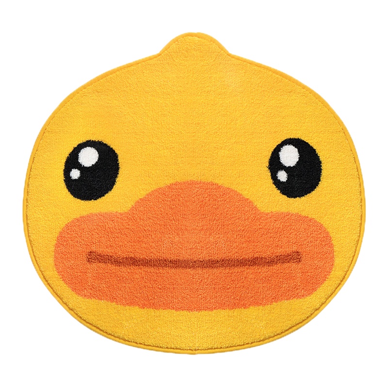 大江正版小鸭浴室口脚垫家用厕所垫进垫子卫生间地垫吸水