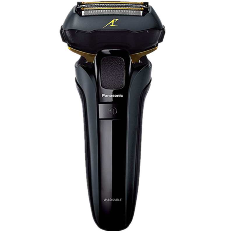 Panasonic/松下剃须刀 ES-LV5D(5C升级版) 电动充电往复式5D浮动五刀头刮胡刀全身水洗
