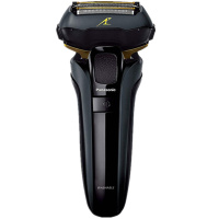 Panasonic/松下剃须刀 ES-LV5D(5C升级版) 电动充电往复式5D浮动五刀头刮胡刀全身水洗