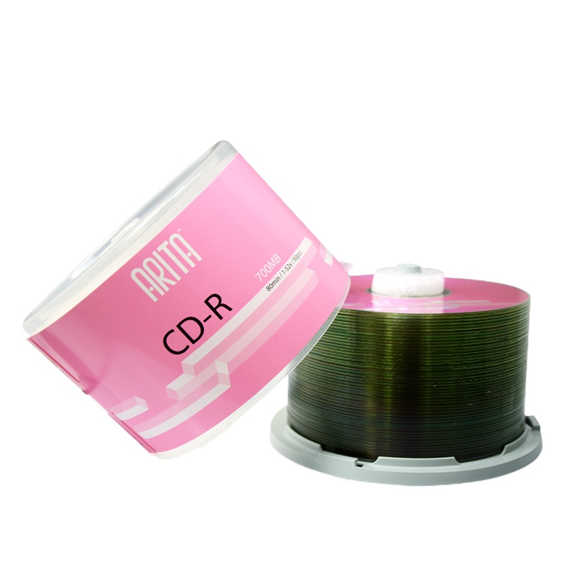 CD-R DVD刻录盘 空白光盘 50片/桶