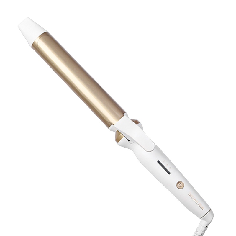 贝米(BEIMI)卷发棒卷发器神器大卷 迷你中长发大波浪梨花卷陶瓷涂层不易伤发 BM003香槟色