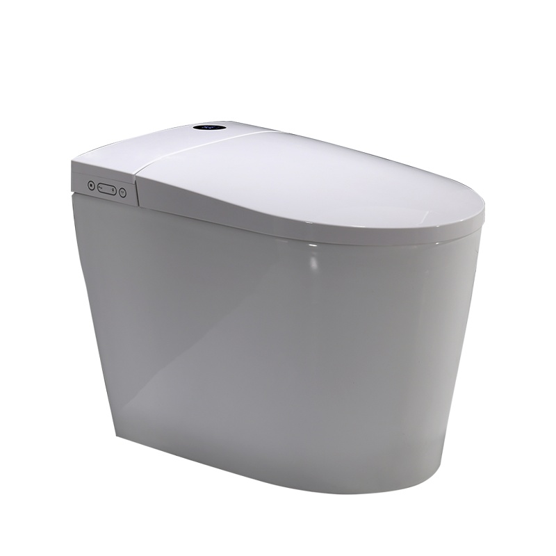 四季沐歌智能马桶一体机即热式遥控坐便器遥控暖风烘干座便电动马桶