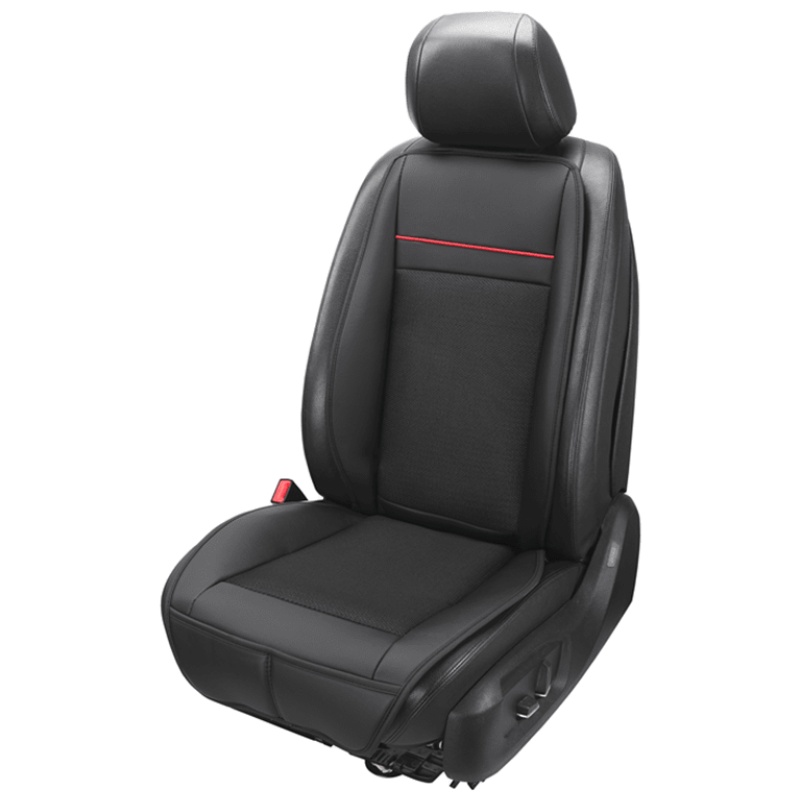 权夫人汽车通风坐垫四季车载通风坐垫制冷座椅吸风带风扇吹风12V24V