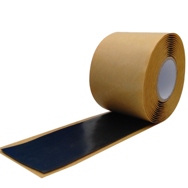 3M绝缘胶泥胶带 51mm*3m*1.65mm 绝缘胶泥胶带 防水绝缘胶带 绝缘阻水密封堵洞 3米