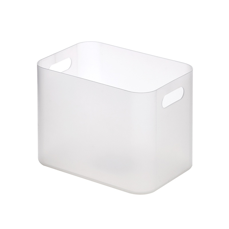 苏宁极物桌面收纳盒 生活日用办公桌面收纳盒 学生文具本册书籍收纳盒 浴室用品收纳盒