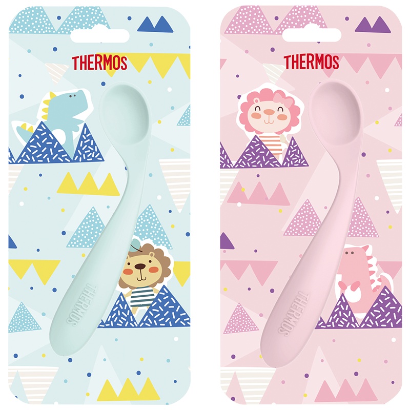 膳魔師(THERMOS)膳魔师婴幼儿——汤勺TCAA-SPOON 粉色 PK