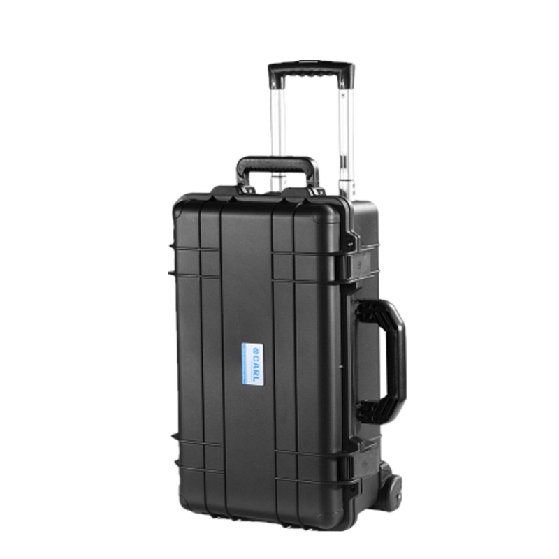 拉杆式安全箱 530*225*355mm