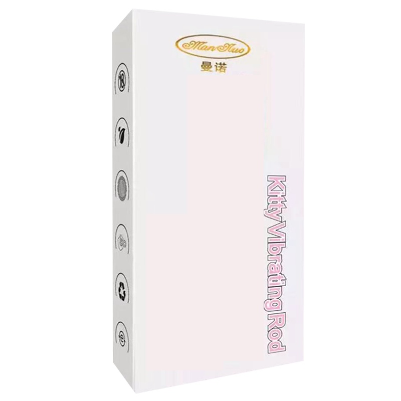 man nuo曼诺震动棒女用自慰器具摇摆伸缩智能加温舌恬AV震动棒女性按摩棒成人情趣性用品[紫色]