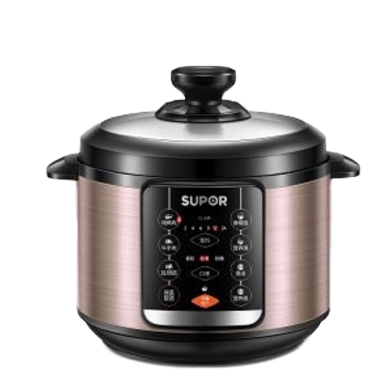 苏泊尔(陕西)SY-60YC503D 6升多功能双胆全智能电压力锅