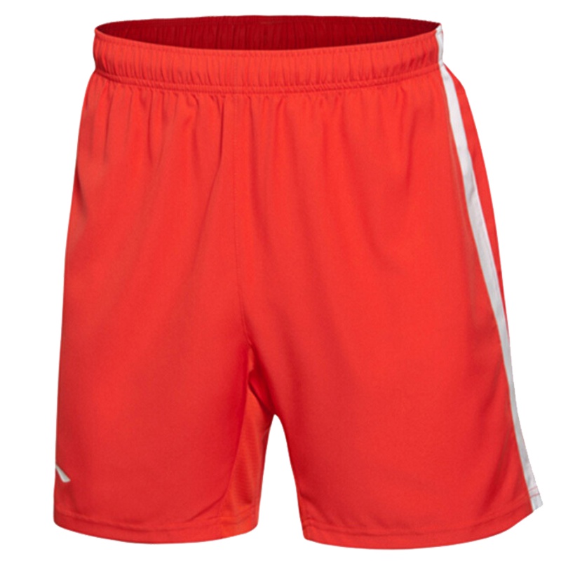 李宁(LI-NING) 15春秋 男士运动短裤夏季运动裤男套装短裤AAPK349