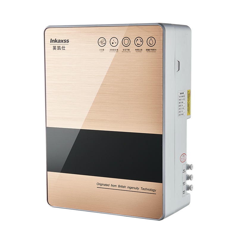 英凯仕十级净水器滤芯一套10个滤芯套餐家用直饮净水机自来水过滤YK-J10T