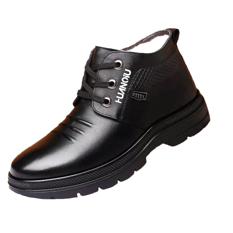 环球真皮男鞋夏季新款特价处理皮鞋软皮软底防滑耐磨