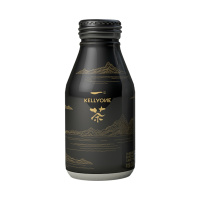 KellyOne一茶330ml*2罐无糖0卡元气乌龙茶饮料岁时皆春(白色)+凝芳奇兰(黑色)-1+1套装